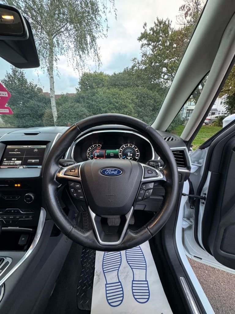 Used Ford Galaxy 2016 for sale - 76021818: Photo 34