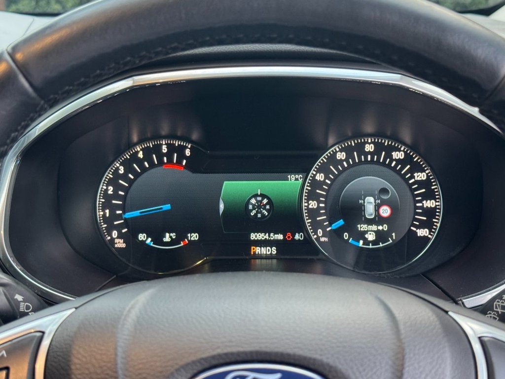Used Ford Galaxy 2016 for sale - 76021818: Photo 35