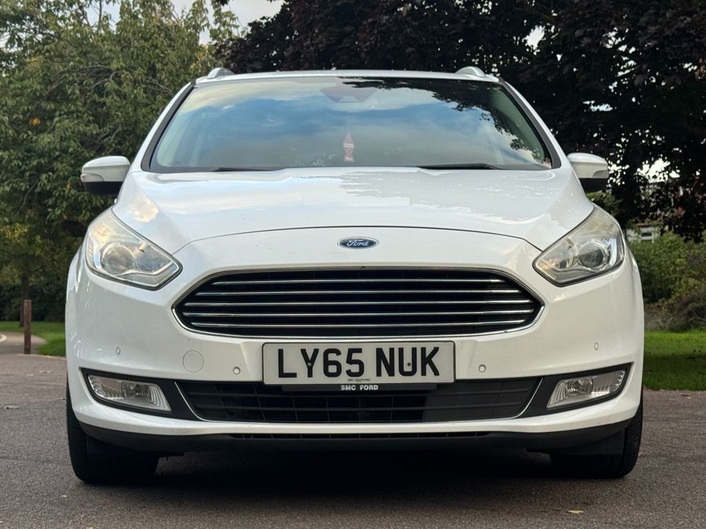 Used Ford Galaxy 2016 for sale - 76021818: Photo 4