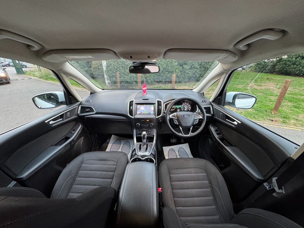 Used Ford Galaxy 2016 for sale - 76021818: Photo 42