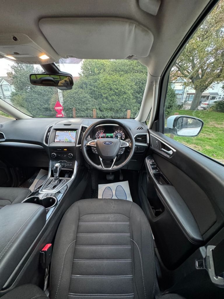 Used Ford Galaxy 2016 for sale - 76021818: Photo 43