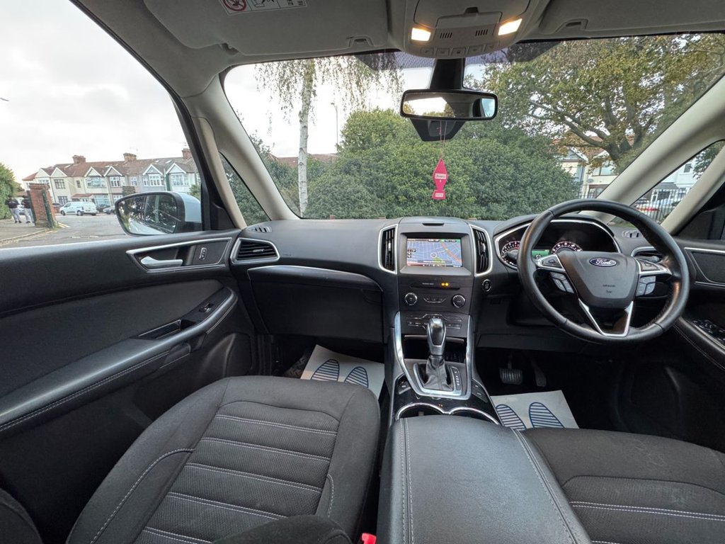 Used Ford Galaxy 2016 for sale - 76021818: Photo 44