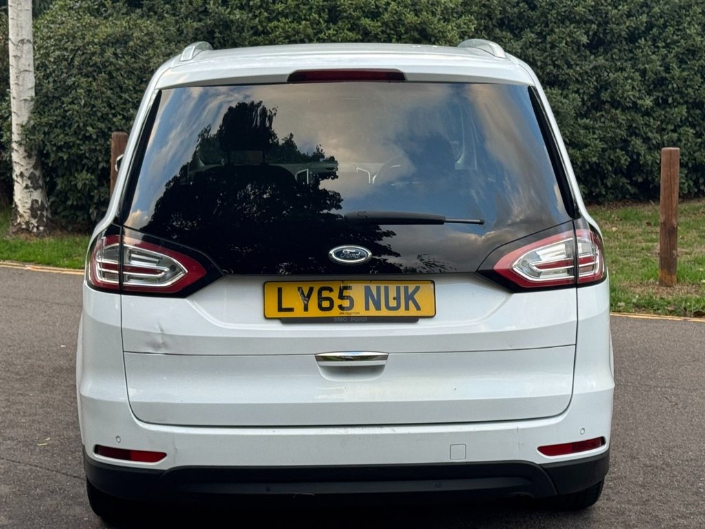 Used Ford Galaxy 2016 for sale - 76021818: Photo 8