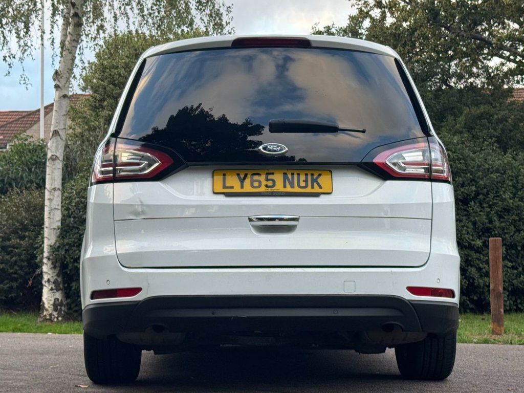 Used Ford Galaxy 2016 for sale - 76021818: Photo 9