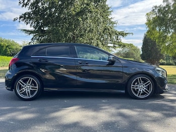 Used Mercedes-Benz A-Class 2017 for sale - 79142118: Photo