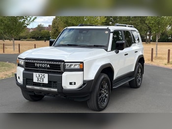 Used Toyota Land Cruiser 2025 for sale - 79493805: Photo