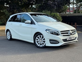 Used Mercedes-Benz B Class 2016 for sale - 79632783: Photo