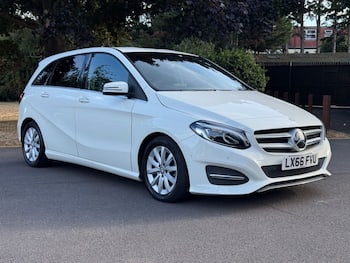 Used Mercedes-Benz B Class 2016 for sale - 79632783: Photo