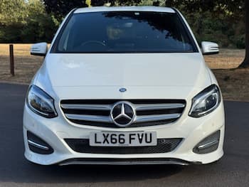 Used Mercedes-Benz B Class 2016 for sale - 79632783: Photo