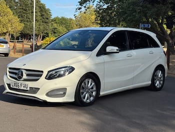 Used Mercedes-Benz B Class 2016 for sale - 79632783: Photo