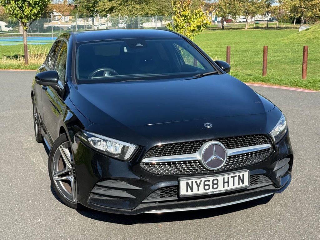 Used Mercedes-Benz A-Class 2019 for sale - 76848222: Photo 1