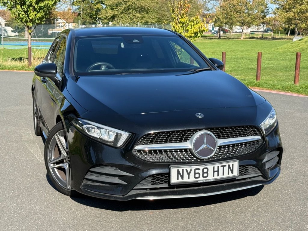 Used Mercedes-Benz A-Class 2019 for sale - 76848222: Photo 10