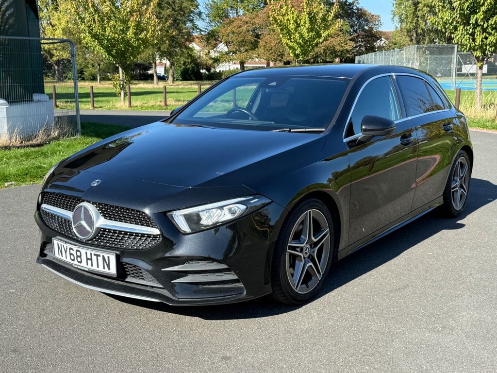 Used Mercedes-Benz A-Class 2019 for sale - 76848222: Photo 3