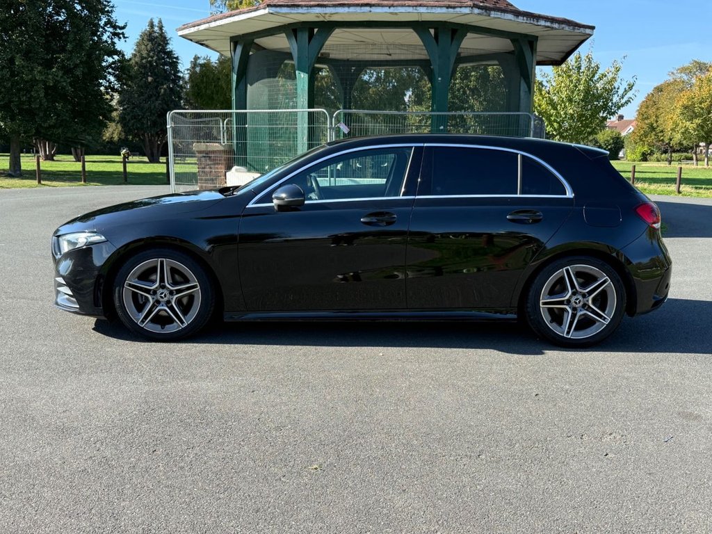 Used Mercedes-Benz A-Class 2019 for sale - 76848222: Photo 4