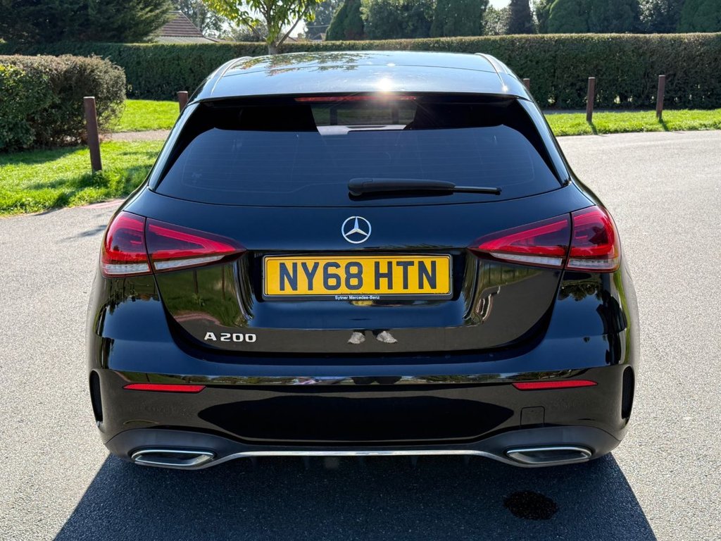 Used Mercedes-Benz A-Class 2019 for sale - 76848222: Photo 6