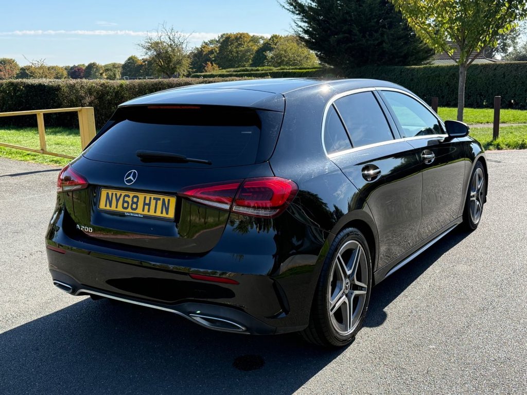 Used Mercedes-Benz A-Class 2019 for sale - 76848222: Photo 7