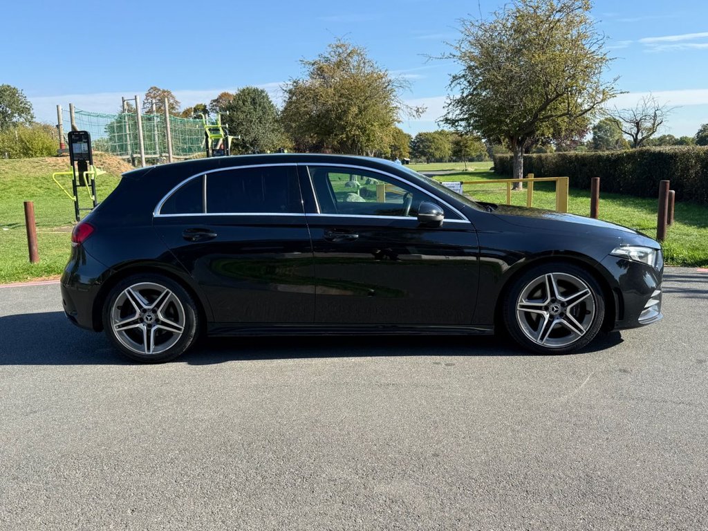 Used Mercedes-Benz A-Class 2019 for sale - 76848222: Photo 8