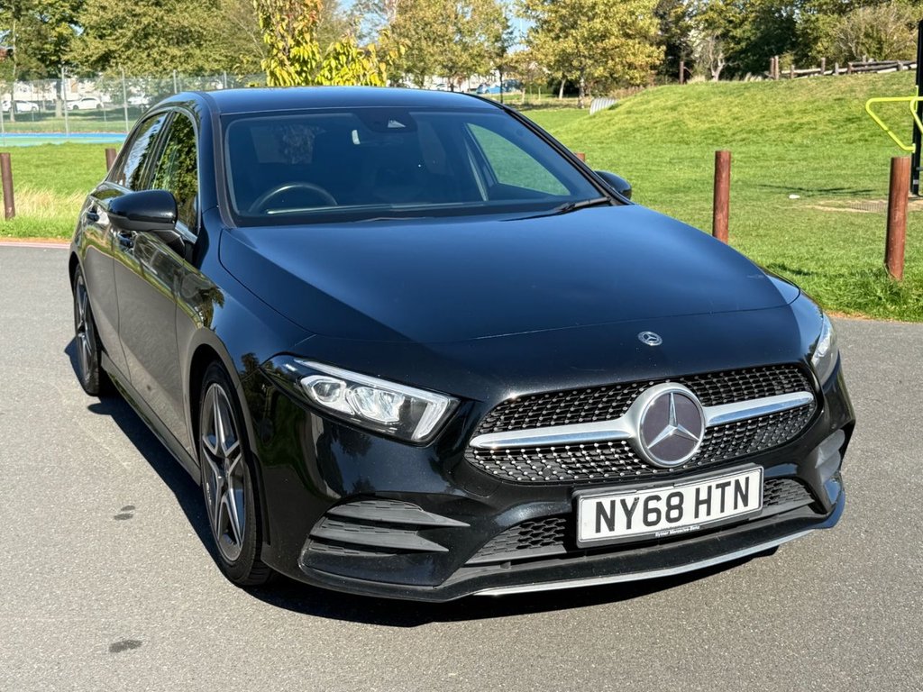 Used Mercedes-Benz A-Class 2019 for sale - 76848222: Photo 9