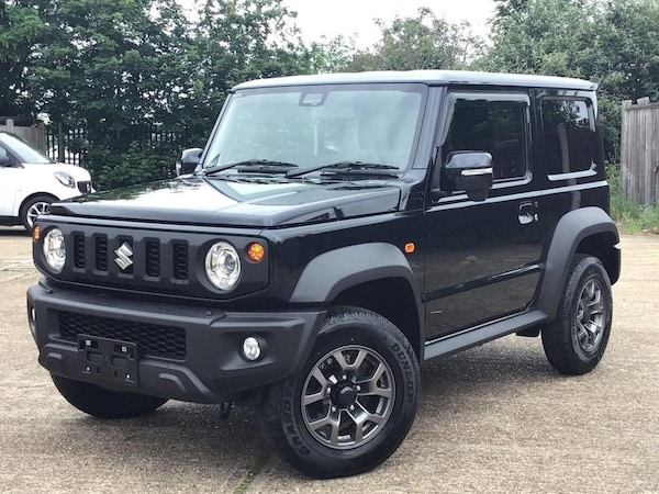 Used Suzuki Jimny 2024 for sale - 74916519: Photo 1