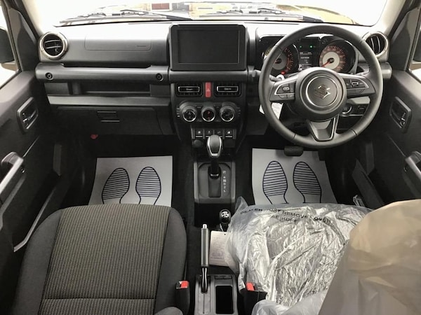 Used Suzuki Jimny 2024 for sale - 74916519: Photo 26
