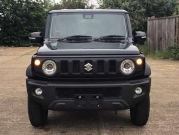 Used Suzuki Jimny 2024 for sale - 74916519: Photo