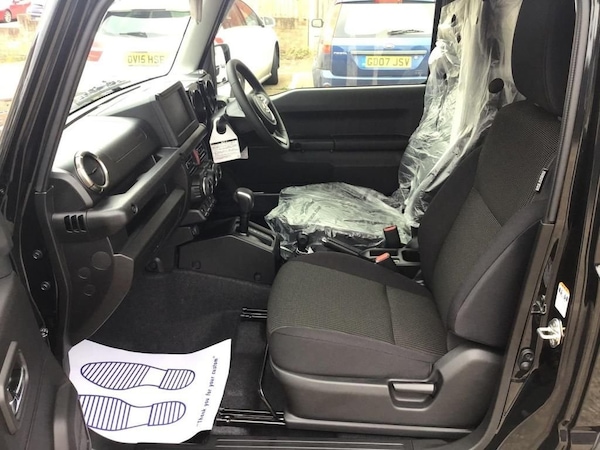 Used Suzuki Jimny 2024 for sale - 74916519: Photo 37