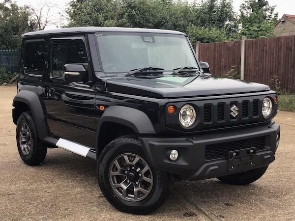 Used Suzuki Jimny 2024 for sale - 74916519: Photo 3