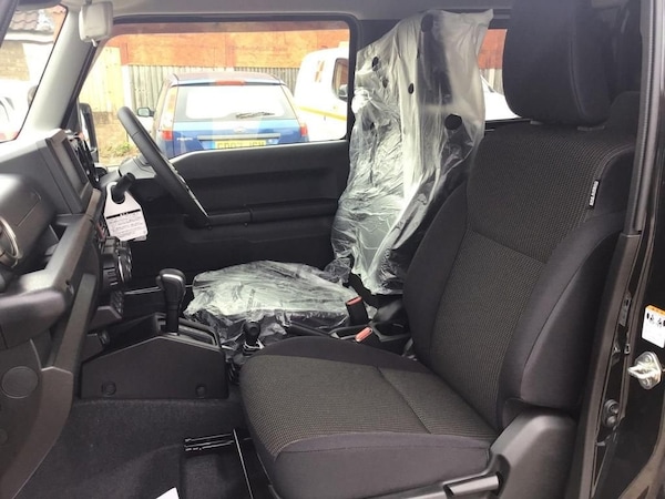 Used Suzuki Jimny 2024 for sale - 74916519: Photo 43