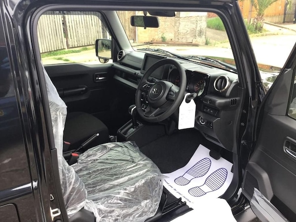 Used Suzuki Jimny 2024 for sale - 74916519: Photo 44