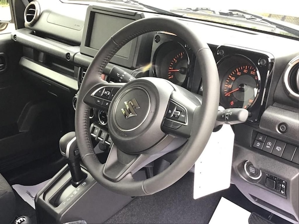 Used Suzuki Jimny 2024 for sale - 74916519: Photo 47