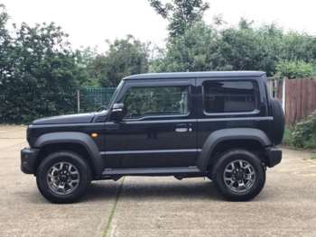 Used Suzuki Jimny 2024 for sale - 74916519: Photo