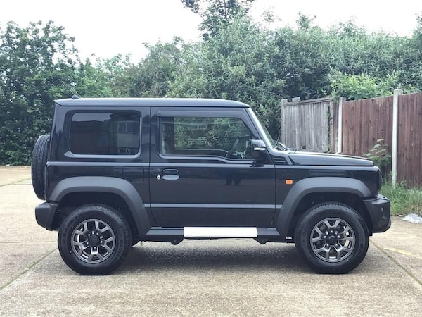 Used Suzuki Jimny 2024 for sale - 74916519: Photo 5