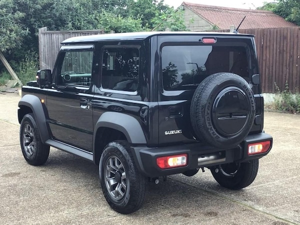Used Suzuki Jimny 2024 for sale - 74916519: Photo 7