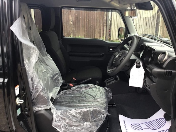 Used Suzuki Jimny 2024 for sale - 74916519: Photo 9
