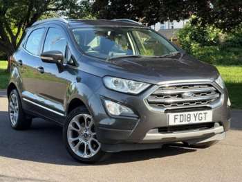 Used Ford Ecosport 2018 for sale - 74917161: Photo