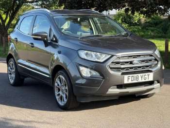 Used Ford Ecosport 2018 for sale - 74917161: Photo