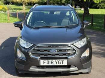 Used Ford Ecosport 2018 for sale - 74917161: Photo