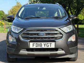 Used Ford Ecosport 2018 for sale - 74917161: Photo