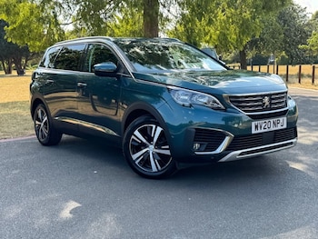 Used Peugeot 5008 2020 for sale - 79221617: Photo