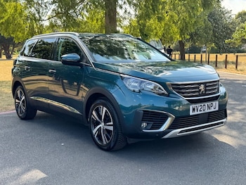 Used Peugeot 5008 2020 for sale - 79221617: Photo