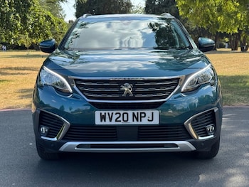 Used Peugeot 5008 2020 for sale - 79221617: Photo