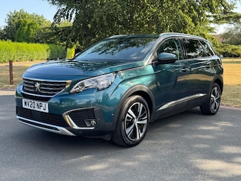 Used Peugeot 5008 2020 for sale - 79221617: Photo