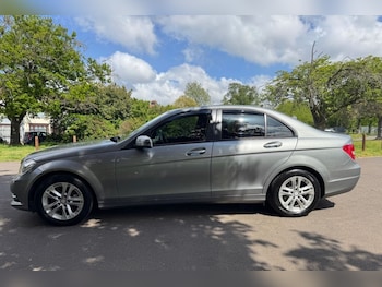Used Mercedes-Benz C Class 2014 for sale - 78414278: Photo