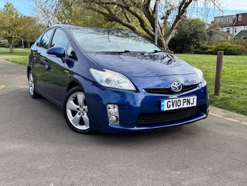 Toyota Prius feature image