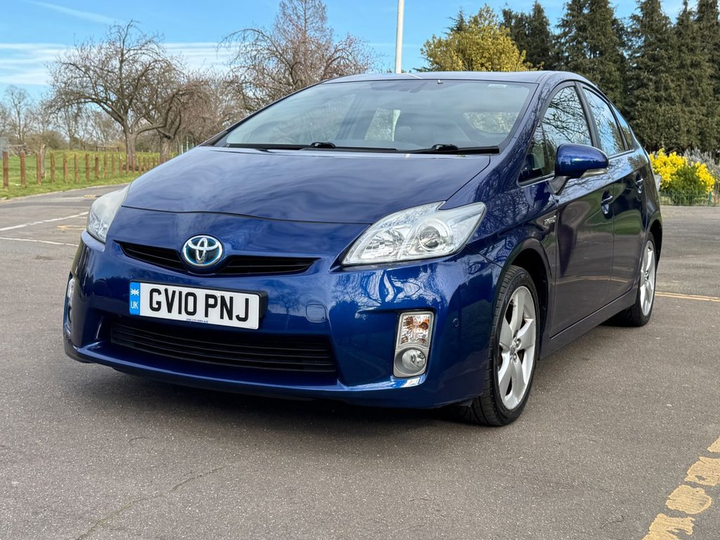 Used Toyota Prius 2010 for sale - 78030752: Photo 3