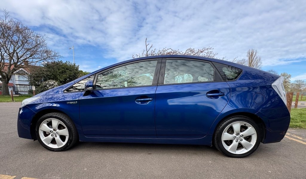 Used Toyota Prius 2010 for sale - 78030752: Photo 4