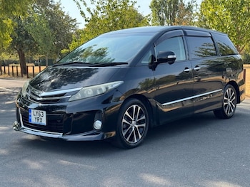 Used Toyota Estima 2013 for sale - 79494118: Photo