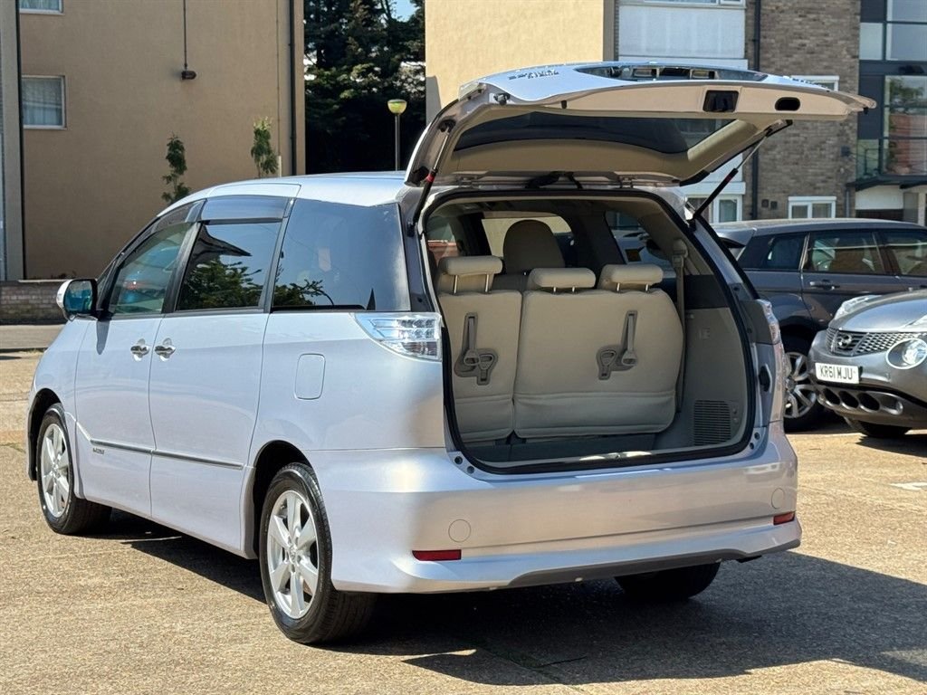 Used Toyota Estima 2022 for sale - 77547279: Photo 23