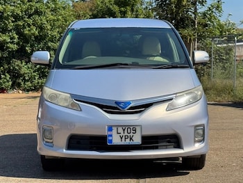 Used Toyota Estima 2009 for sale - 77547279: Photo