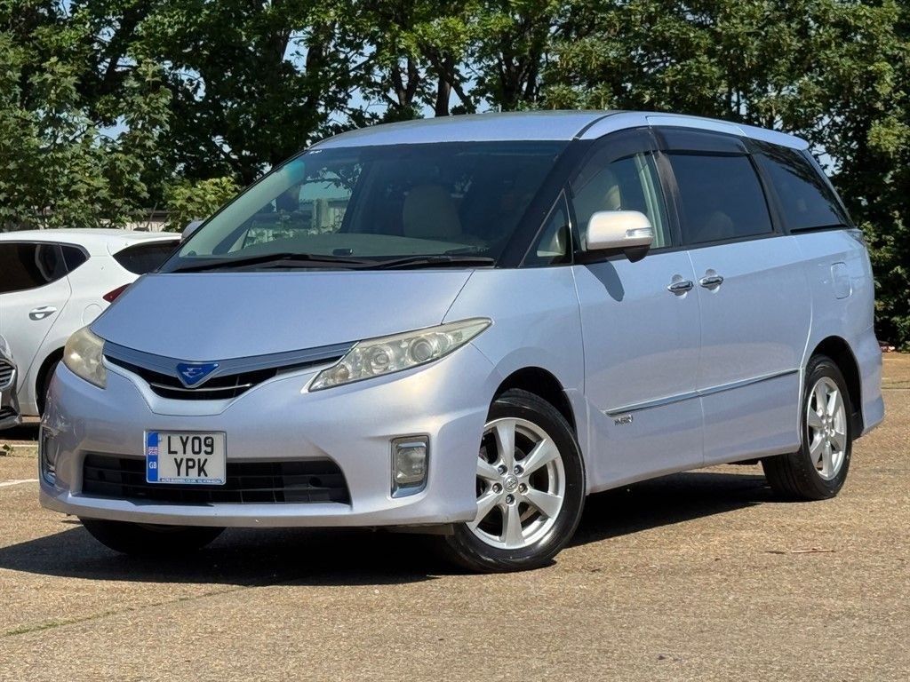 Used Toyota Estima 2022 for sale - 77547279: Photo 3